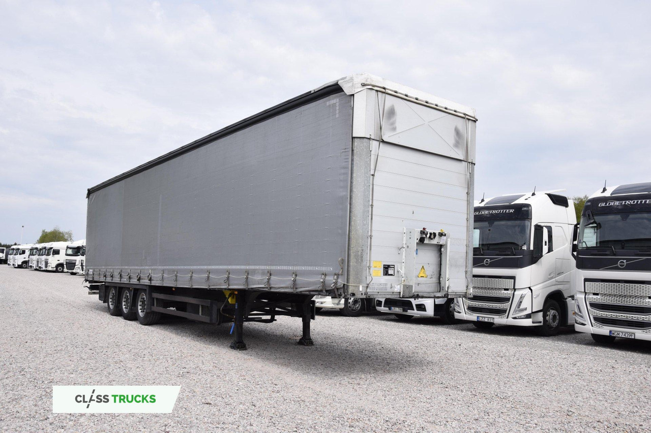 Schmitz Cargobull SCS24/L Varios - Semi-remorque rideaux coulissants: photos 4 Schmitz Cargobull SCS24/L Varios - Semi-remorque rideaux coulissants: photos 4