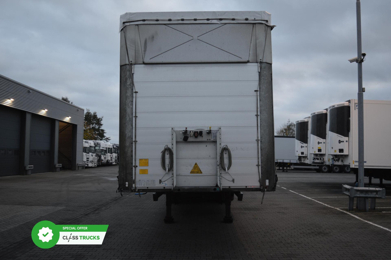 Schmitz Cargobull SCS24/L Varios - Semi-remorque rideaux coulissants: photos 2 Schmitz Cargobull SCS24/L Varios - Semi-remorque rideaux coulissants: photos 2