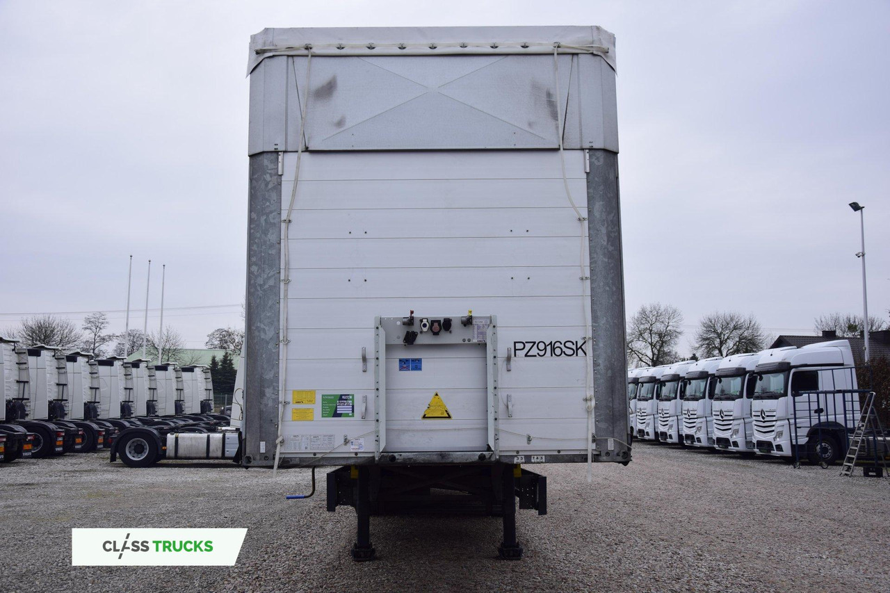 Schmitz Cargobull SCS24/L Varios - Semi-remorque rideaux coulissants: photos 2 Schmitz Cargobull SCS24/L Varios - Semi-remorque rideaux coulissants: photos 2