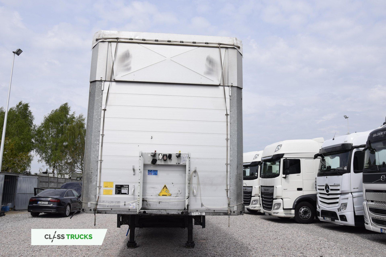 Schmitz Cargobull SCS24/L Varios - Semi-remorque rideaux coulissants: photos 2 Schmitz Cargobull SCS24/L Varios - Semi-remorque rideaux coulissants: photos 2