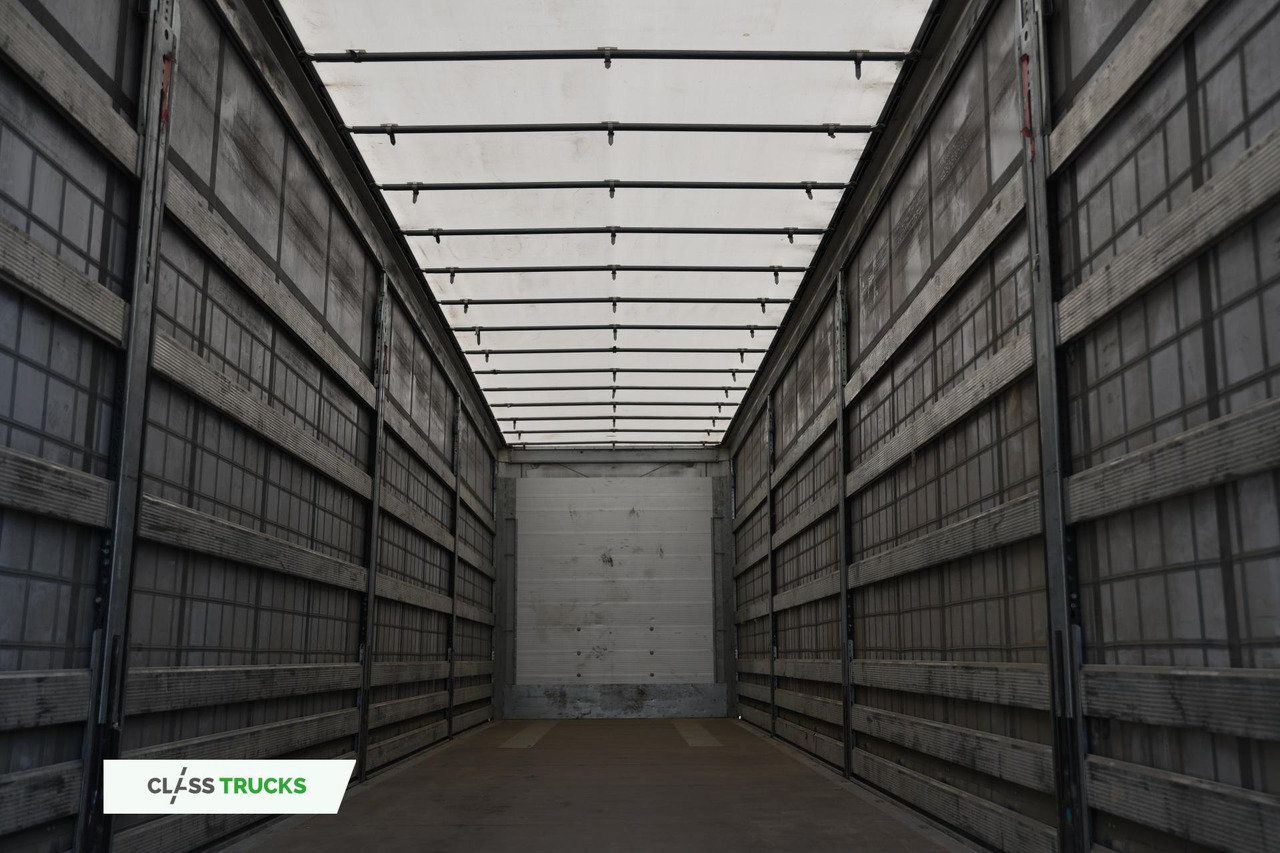 Semi-remorque rideaux coulissants Schmitz Cargobull SCS24/L Varios: photos 9 Semi-remorque rideaux coulissants Schmitz Cargobull SCS24/L Varios: photos 9