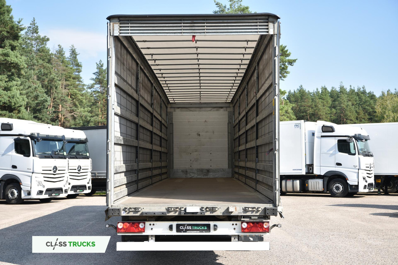 Semi-remorque rideaux coulissants Schmitz Cargobull SCS24/L Varios: photos 8 Semi-remorque rideaux coulissants Schmitz Cargobull SCS24/L Varios: photos 8