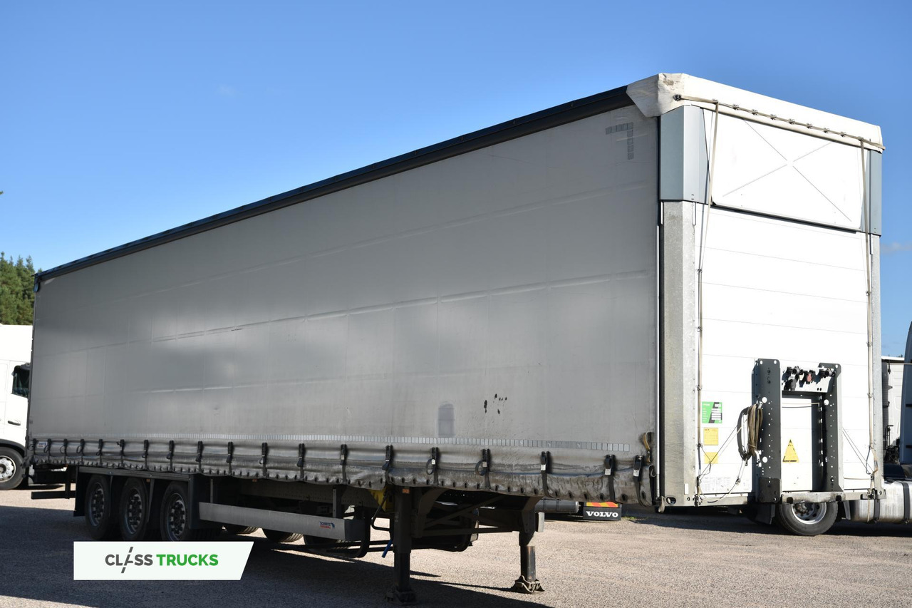 Schmitz Cargobull SCS24/L Varios - Semi-remorque rideaux coulissants: photos 3 Schmitz Cargobull SCS24/L Varios - Semi-remorque rideaux coulissants: photos 3