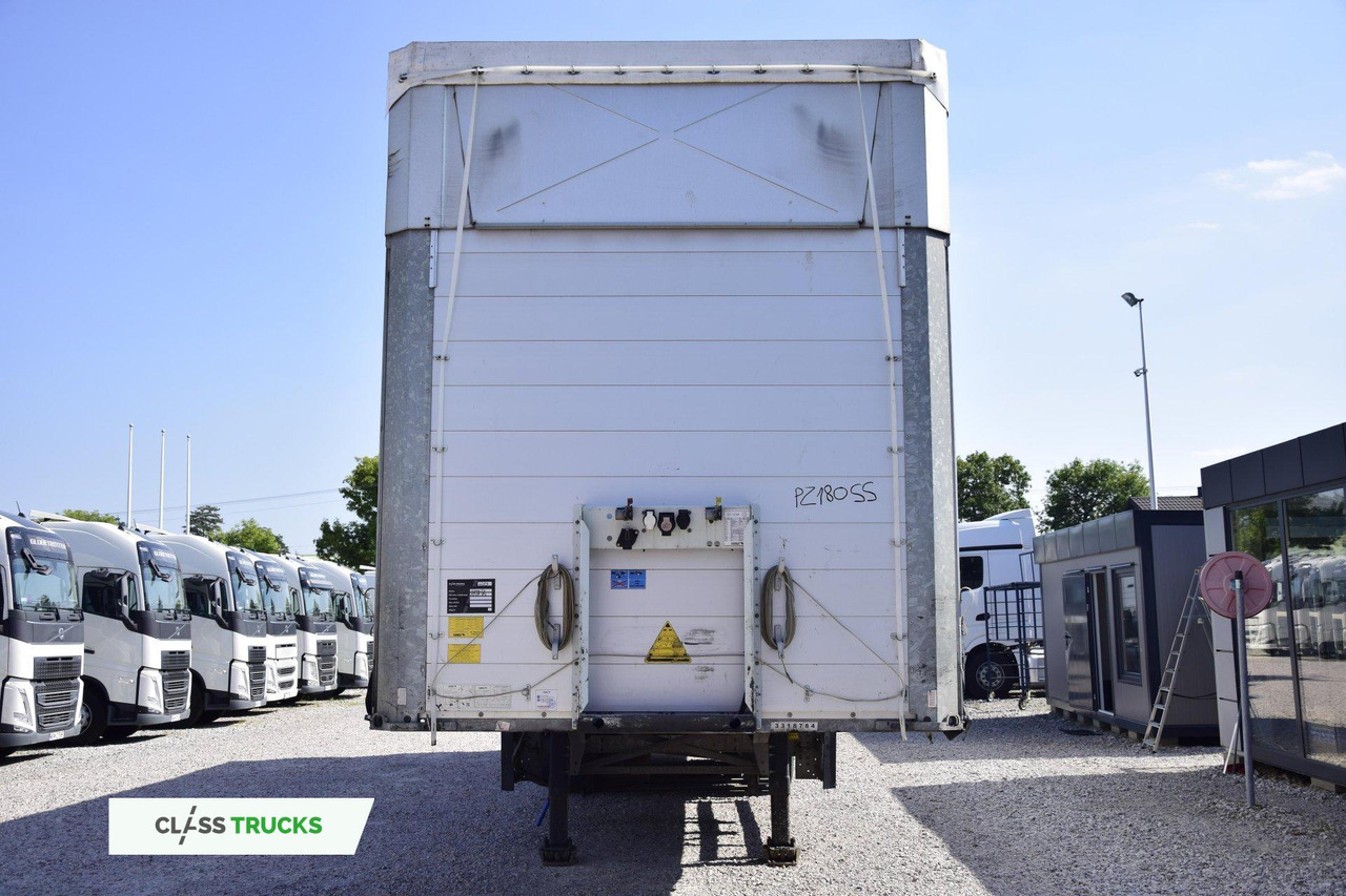 Schmitz Cargobull SCS24/L Varios - Semi-remorque rideaux coulissants: photos 2 Schmitz Cargobull SCS24/L Varios - Semi-remorque rideaux coulissants: photos 2