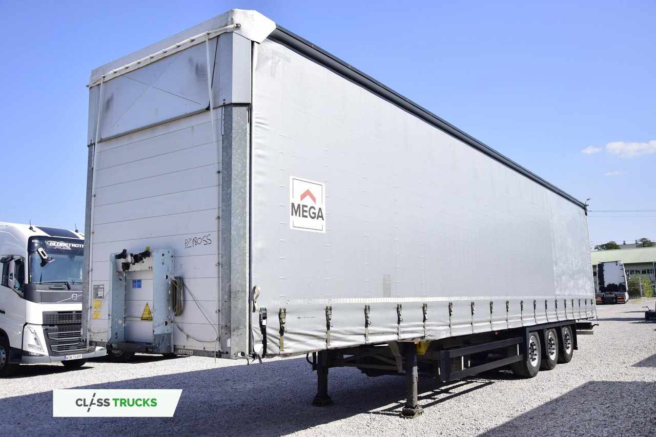 Schmitz Cargobull SCS24/L Varios - Semi-remorque rideaux coulissants: photos 1 Schmitz Cargobull SCS24/L Varios - Semi-remorque rideaux coulissants: photos 1