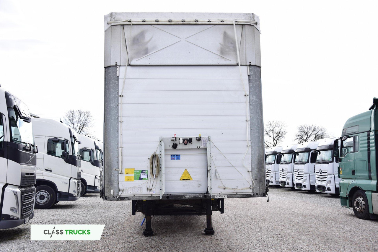 Schmitz Cargobull SCS24/L Varios - Semi-remorque rideaux coulissants: photos 2 Schmitz Cargobull SCS24/L Varios - Semi-remorque rideaux coulissants: photos 2