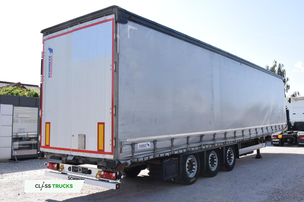 Schmitz Cargobull SCS24/L Varios - Semi-remorque rideaux coulissants: photos 3 Schmitz Cargobull SCS24/L Varios - Semi-remorque rideaux coulissants: photos 3