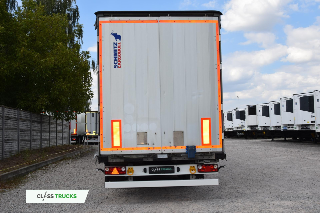 Schmitz Cargobull SCS24/L Varios - Semi-remorque rideaux coulissants: photos 4 Schmitz Cargobull SCS24/L Varios - Semi-remorque rideaux coulissants: photos 4