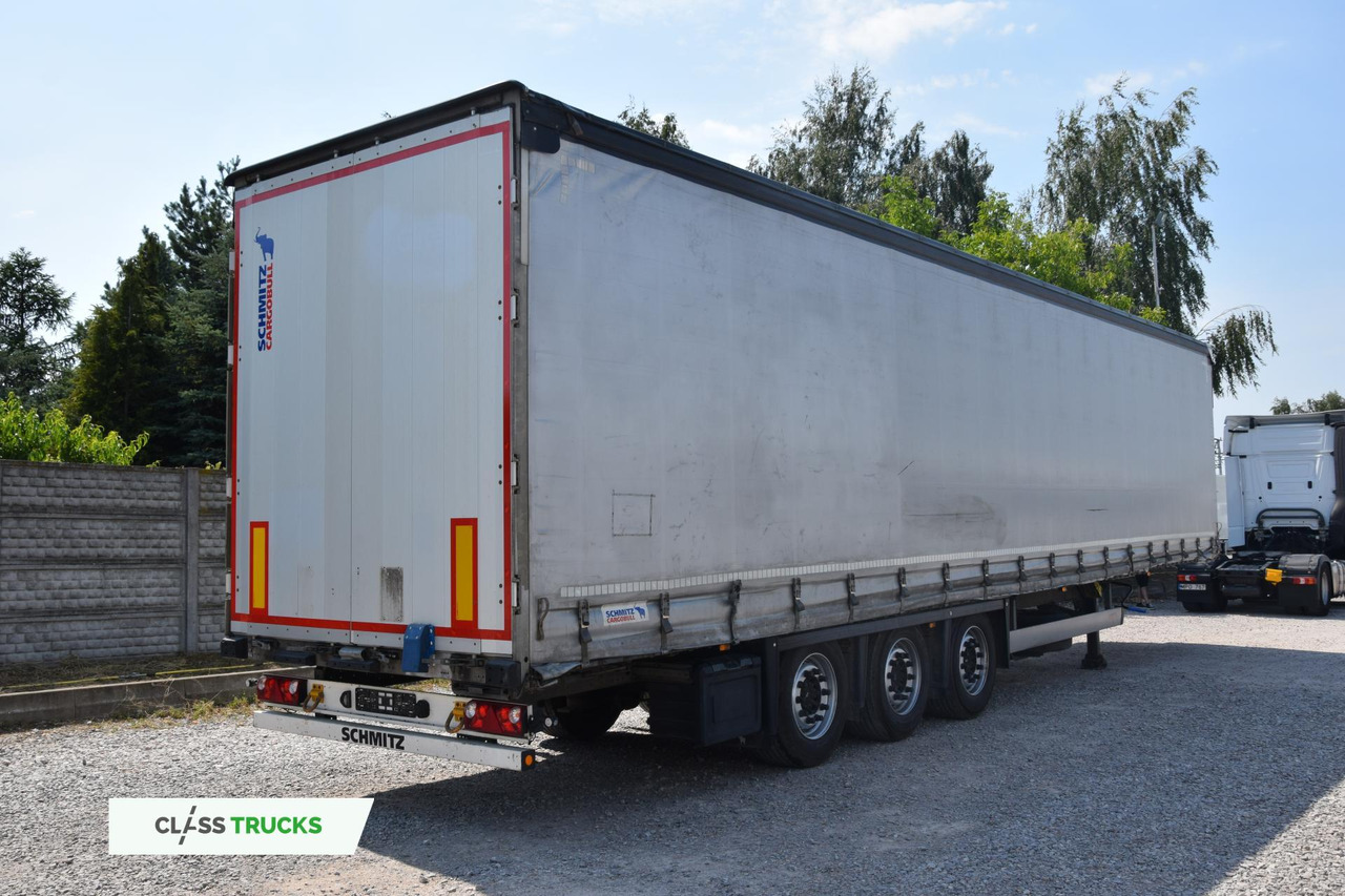 Schmitz Cargobull SCS24/L Varios - Semi-remorque rideaux coulissants: photos 4 Schmitz Cargobull SCS24/L Varios - Semi-remorque rideaux coulissants: photos 4
