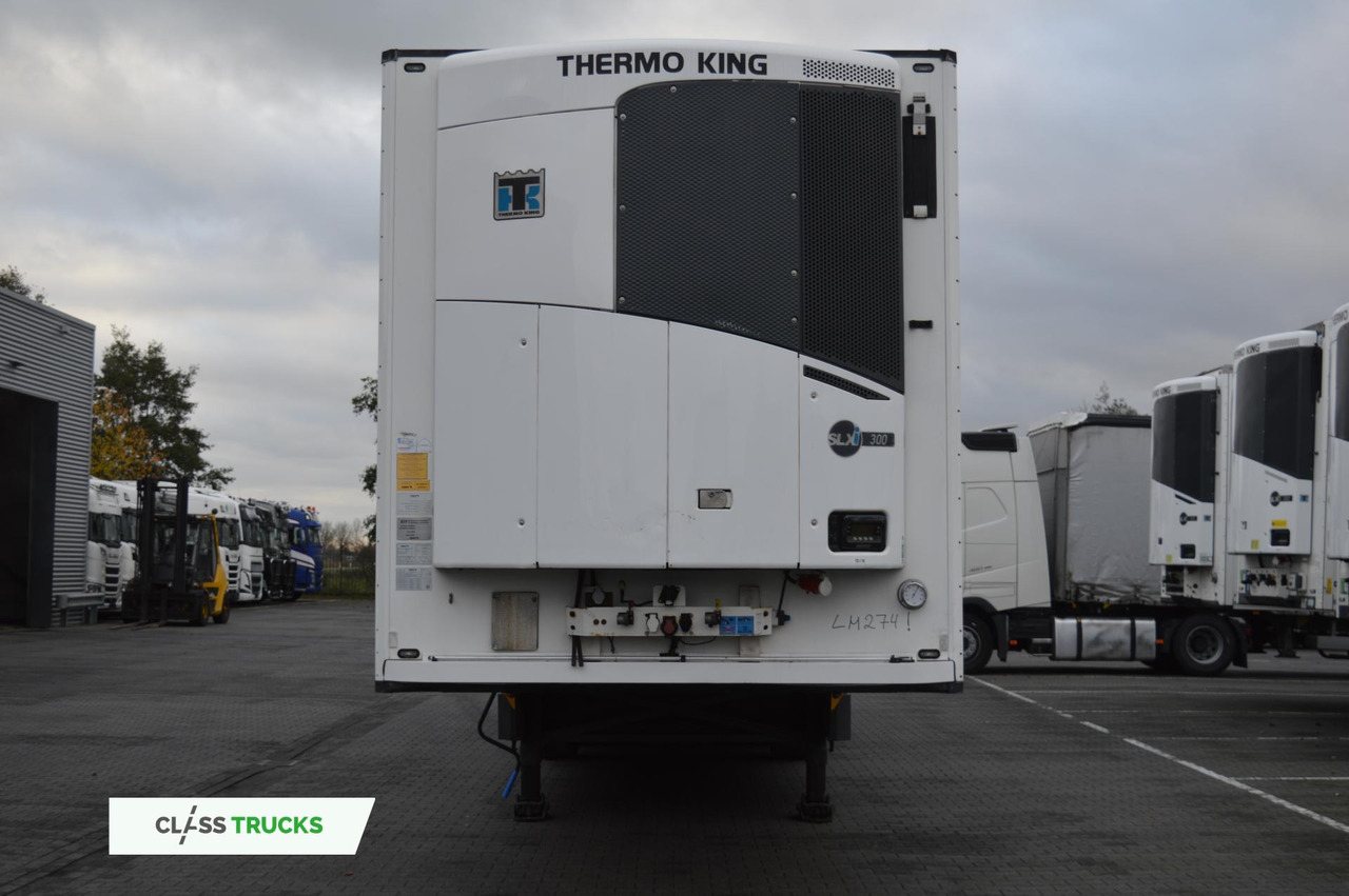Schmitz Cargobull SKO Double Deck FP 45 ThermoKing SLXi 300 Lifting Axle - Semi-remorque frigorifique: photos 2 Schmitz Cargobull SKO Double Deck FP 45 ThermoKing SLXi 300 Lifting Axle - Semi-remorque frigorifique: photos 2