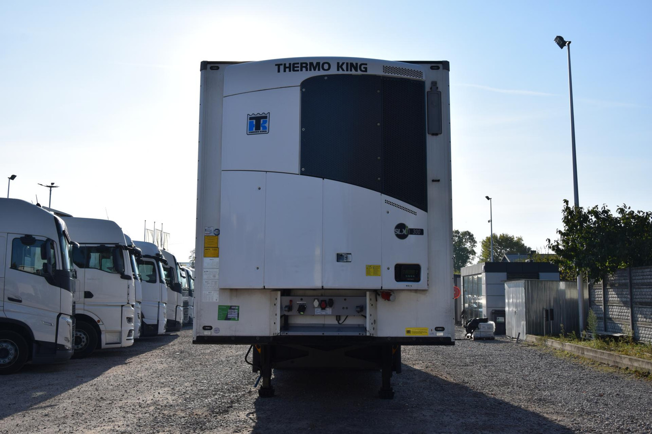 Schmitz Cargobull SKO Double Deck FP 45 ThermoKing SLXi 300 Lifting Axle h2.7m - Semi-remorque frigorifique: photos 2 Schmitz Cargobull SKO Double Deck FP 45 ThermoKing SLXi 300 Lifting Axle h2.7m - Semi-remorque frigorifique: photos 2