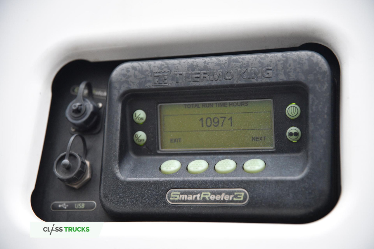 Semi-remorque frigorifique Schmitz Cargobull SKO Double Deck FP 60 ThermoKing SLXi 300 Lifting Axle: photos 18 Semi-remorque frigorifique Schmitz Cargobull SKO Double Deck FP 60 ThermoKing SLXi 300 Lifting Axle: photos 18