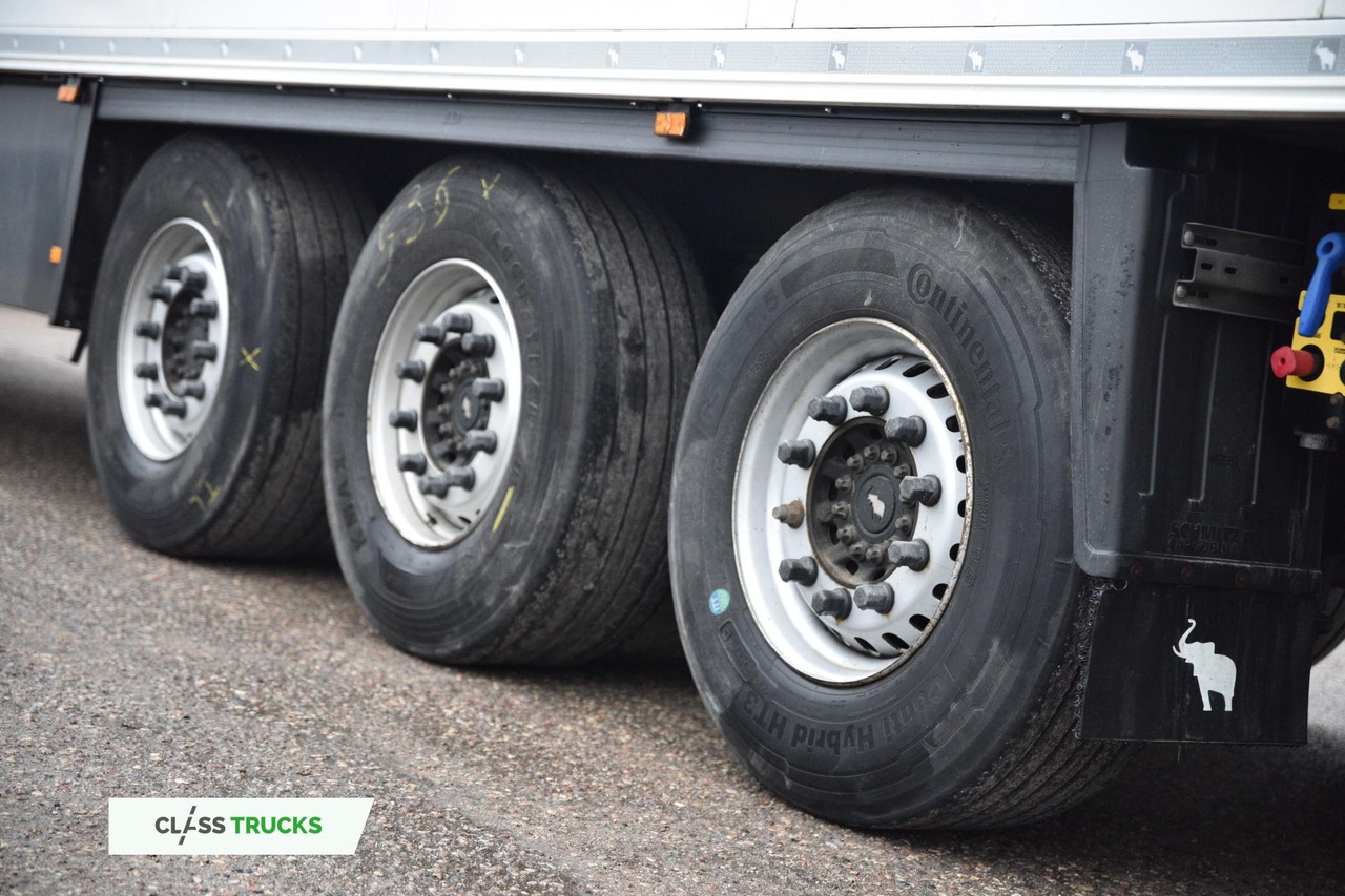 Semi-remorque frigorifique Schmitz Cargobull SKO Double Deck FP 60 ThermoKing SLXi 300 Lifting Axle: photos 10 Semi-remorque frigorifique Schmitz Cargobull SKO Double Deck FP 60 ThermoKing SLXi 300 Lifting Axle: photos 10