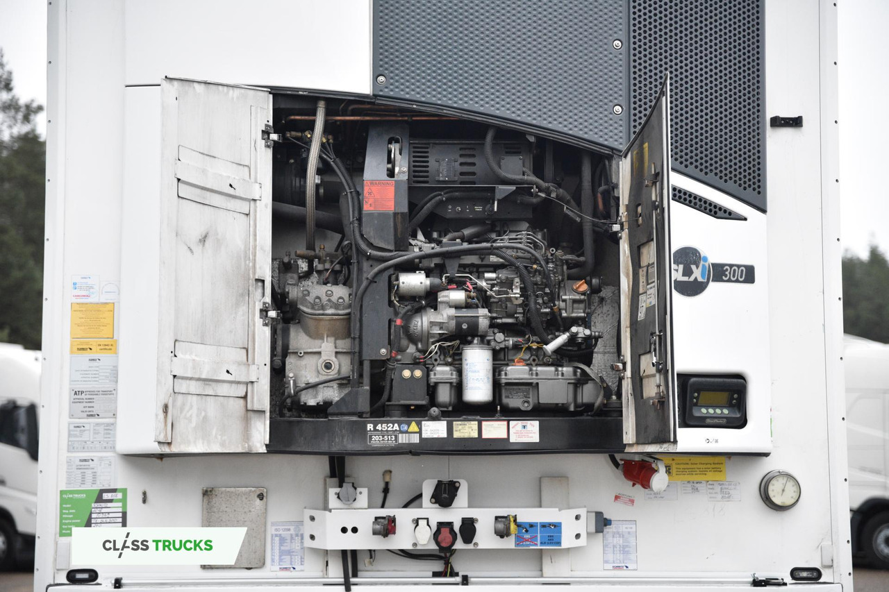 Semi-remorque frigorifique Schmitz Cargobull SKO Double Deck FP 60 ThermoKing SLXi 300 Lifting Axle: photos 17 Semi-remorque frigorifique Schmitz Cargobull SKO Double Deck FP 60 ThermoKing SLXi 300 Lifting Axle: photos 17