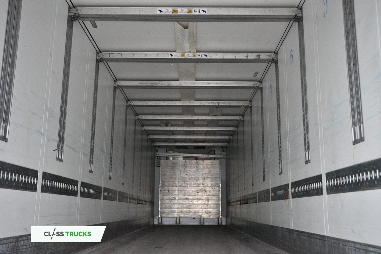 Semi-remorque frigorifique Schmitz Cargobull SKO Double Deck FP 60 ThermoKing SLXi 300 Lifting Axle: photos 9 Semi-remorque frigorifique Schmitz Cargobull SKO Double Deck FP 60 ThermoKing SLXi 300 Lifting Axle: photos 9