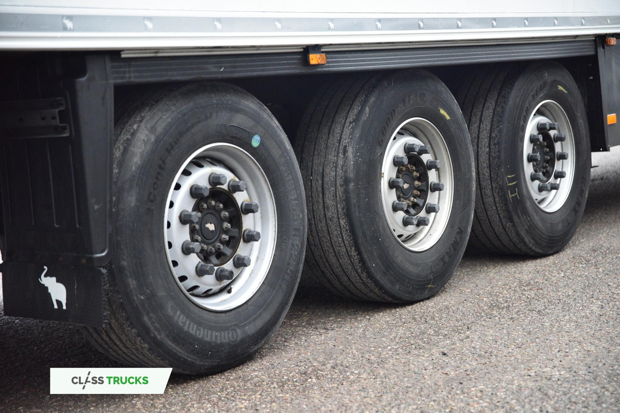 Semi-remorque frigorifique Schmitz Cargobull SKO Double Deck FP 60 ThermoKing SLXi 300 Lifting Axle: photos 11 Semi-remorque frigorifique Schmitz Cargobull SKO Double Deck FP 60 ThermoKing SLXi 300 Lifting Axle: photos 11