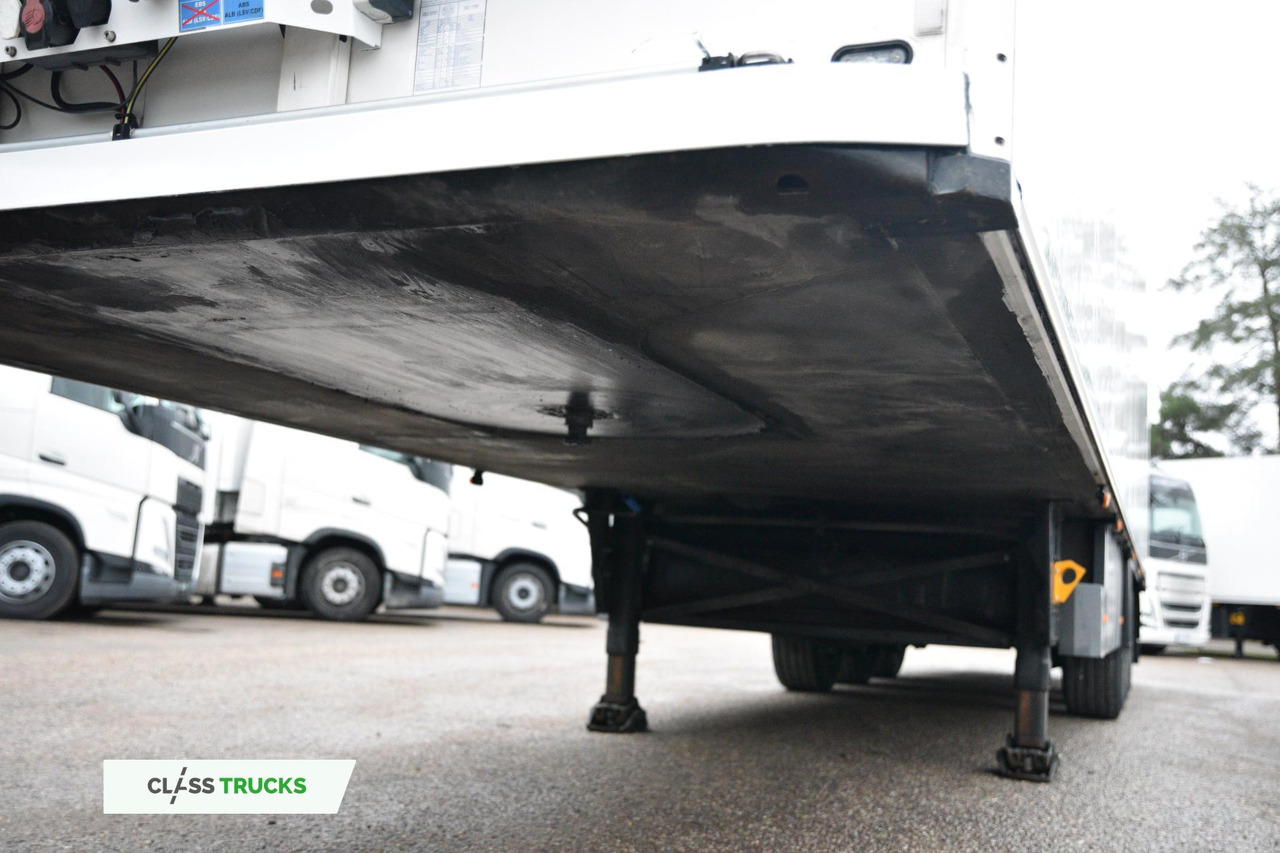 Semi-remorque frigorifique Schmitz Cargobull SKO Double Deck FP 60 ThermoKing SLXi 300 Lifting Axle: photos 15 Semi-remorque frigorifique Schmitz Cargobull SKO Double Deck FP 60 ThermoKing SLXi 300 Lifting Axle: photos 15