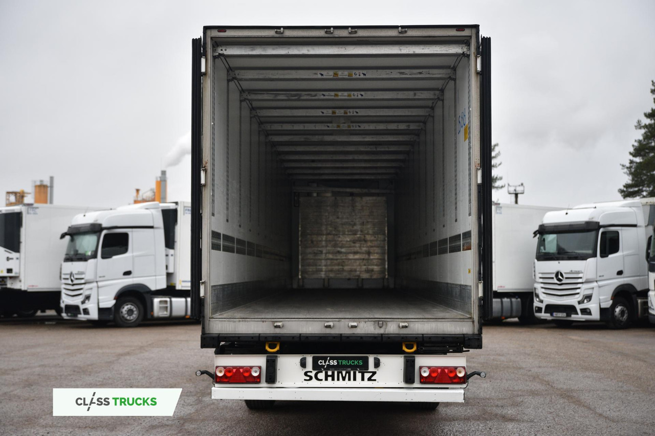Semi-remorque frigorifique Schmitz Cargobull SKO Double Deck FP 60 ThermoKing SLXi 300 Lifting Axle: photos 8 Semi-remorque frigorifique Schmitz Cargobull SKO Double Deck FP 60 ThermoKing SLXi 300 Lifting Axle: photos 8