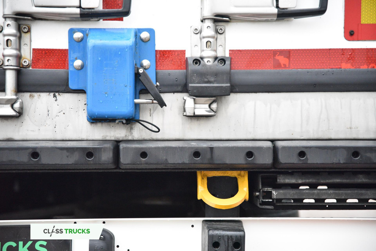 Semi-remorque frigorifique Schmitz Cargobull SKO Double Deck FP 60 ThermoKing SLXi 300 Lifting Axle: photos 12 Semi-remorque frigorifique Schmitz Cargobull SKO Double Deck FP 60 ThermoKing SLXi 300 Lifting Axle: photos 12