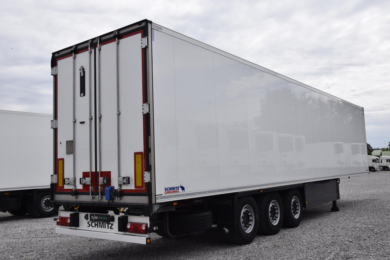 Schmitz Cargobull SKO Double Deck FP 60 ThermoKing SLXi 300 - Semi-remorque frigorifique: photos 4 Schmitz Cargobull SKO Double Deck FP 60 ThermoKing SLXi 300 - Semi-remorque frigorifique: photos 4