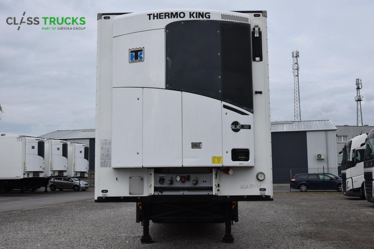 Schmitz Cargobull SKO Double Deck FP 60 ThermoKing SLXi 300 - Semi-remorque frigorifique: photos 2 Schmitz Cargobull SKO Double Deck FP 60 ThermoKing SLXi 300 - Semi-remorque frigorifique: photos 2