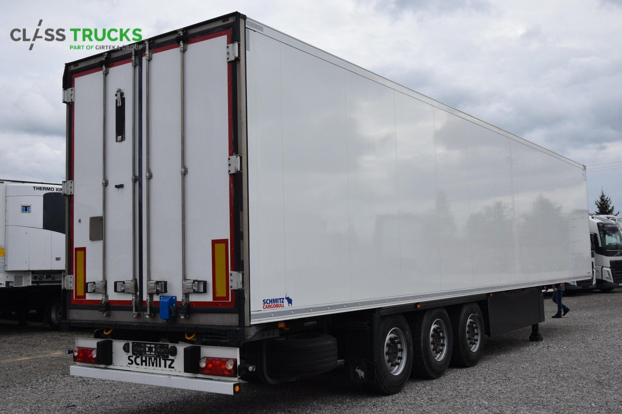 Schmitz Cargobull SKO Double Deck FP 60 ThermoKing SLXi 300 - Semi-remorque frigorifique: photos 4 Schmitz Cargobull SKO Double Deck FP 60 ThermoKing SLXi 300 - Semi-remorque frigorifique: photos 4