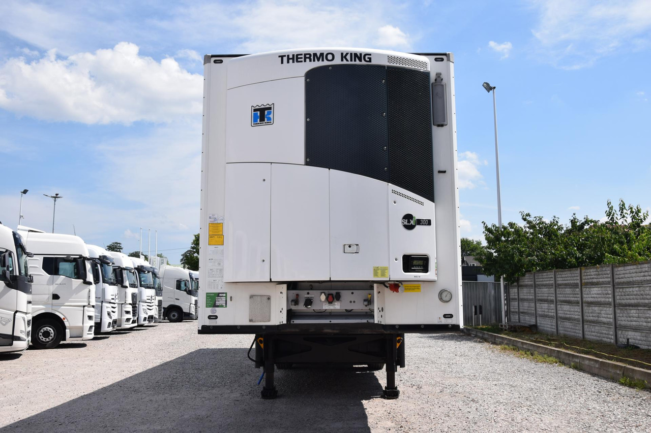 Schmitz Cargobull SKO Double Deck FP 60 ThermoKing SLXi 300 - Semi-remorque frigorifique: photos 2 Schmitz Cargobull SKO Double Deck FP 60 ThermoKing SLXi 300 - Semi-remorque frigorifique: photos 2