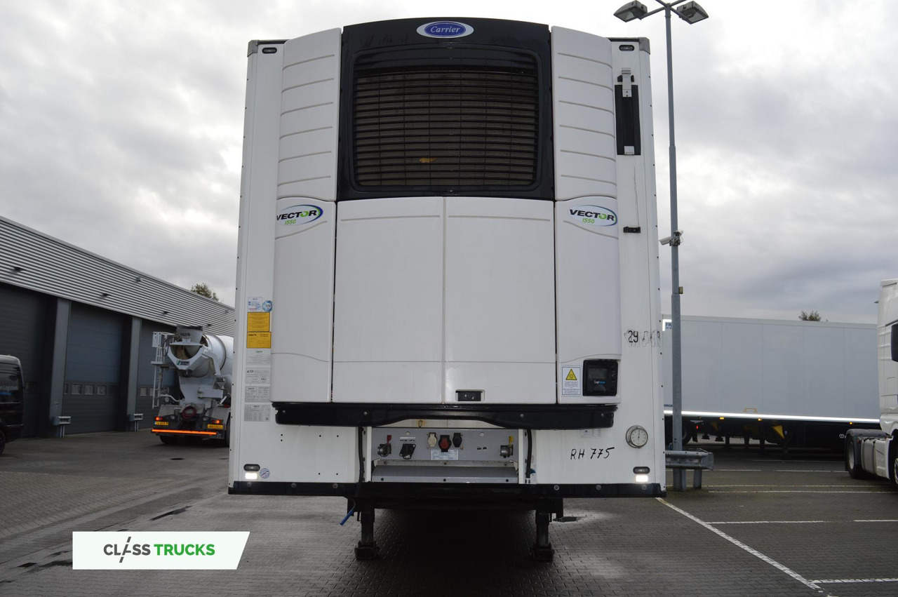 Schmitz Cargobull SKO FP 45 Carrier Vector 1550 - Semi-remorque frigorifique: photos 2 Schmitz Cargobull SKO FP 45 Carrier Vector 1550 - Semi-remorque frigorifique: photos 2