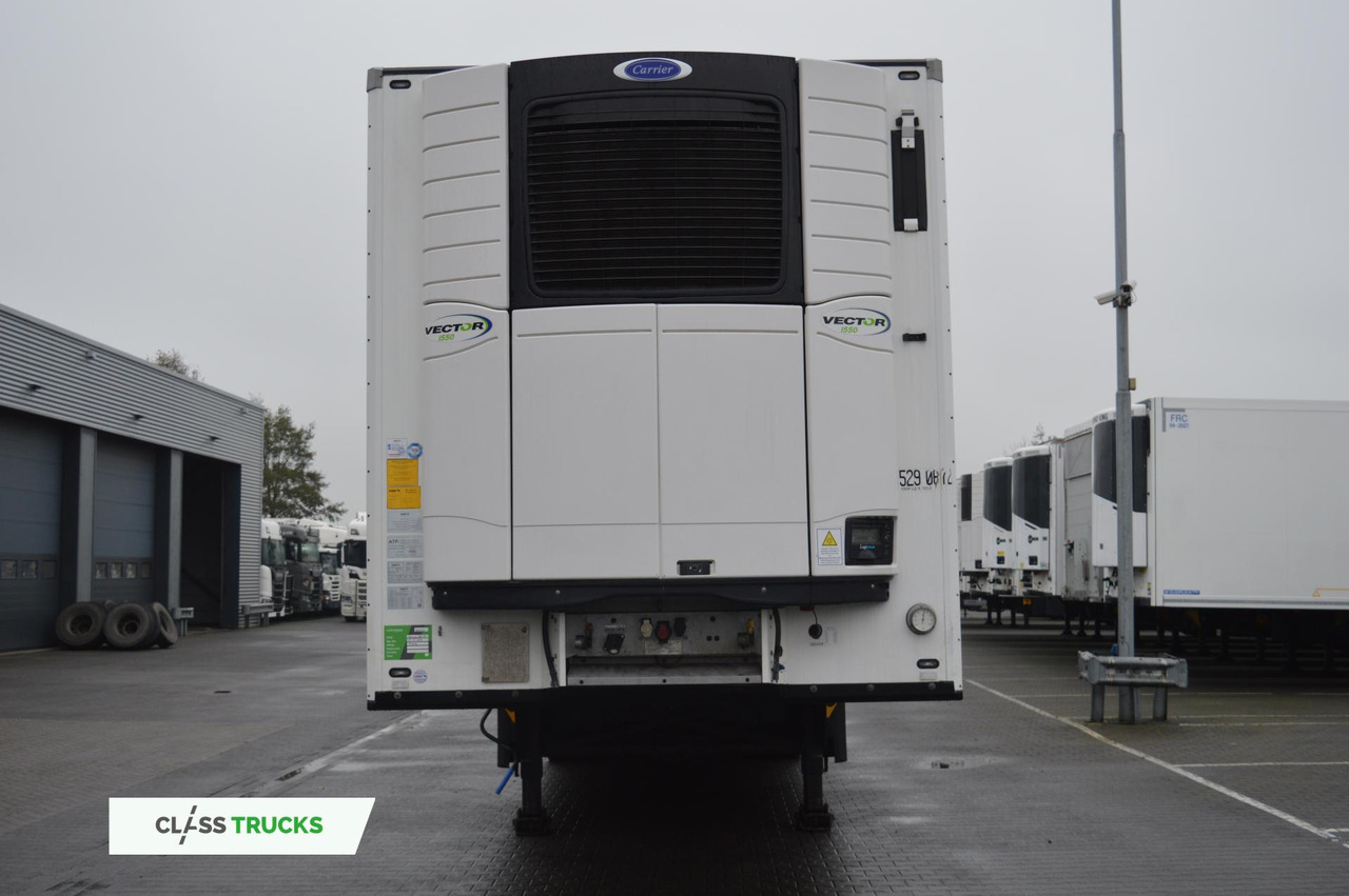 Schmitz Cargobull SKO FP 45 Carrier Vector 1550 - Semi-remorque frigorifique: photos 2 Schmitz Cargobull SKO FP 45 Carrier Vector 1550 - Semi-remorque frigorifique: photos 2