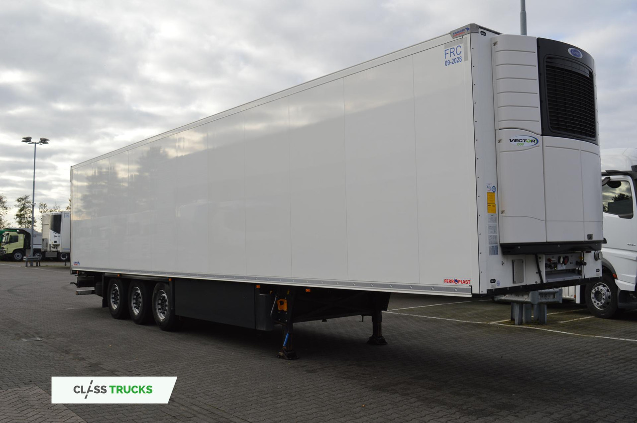 Schmitz Cargobull SKO FP 45 Carrier Vector 1550 - Semi-remorque frigorifique: photos 4 Schmitz Cargobull SKO FP 45 Carrier Vector 1550 - Semi-remorque frigorifique: photos 4