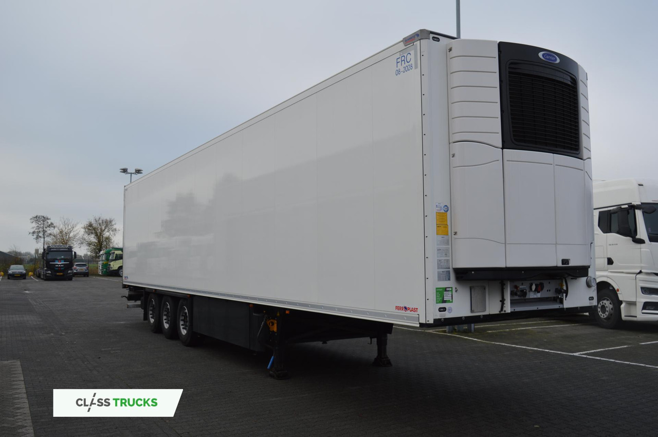 Schmitz Cargobull SKO FP 45 Carrier Vector 1550 - Semi-remorque frigorifique: photos 3 Schmitz Cargobull SKO FP 45 Carrier Vector 1550 - Semi-remorque frigorifique: photos 3