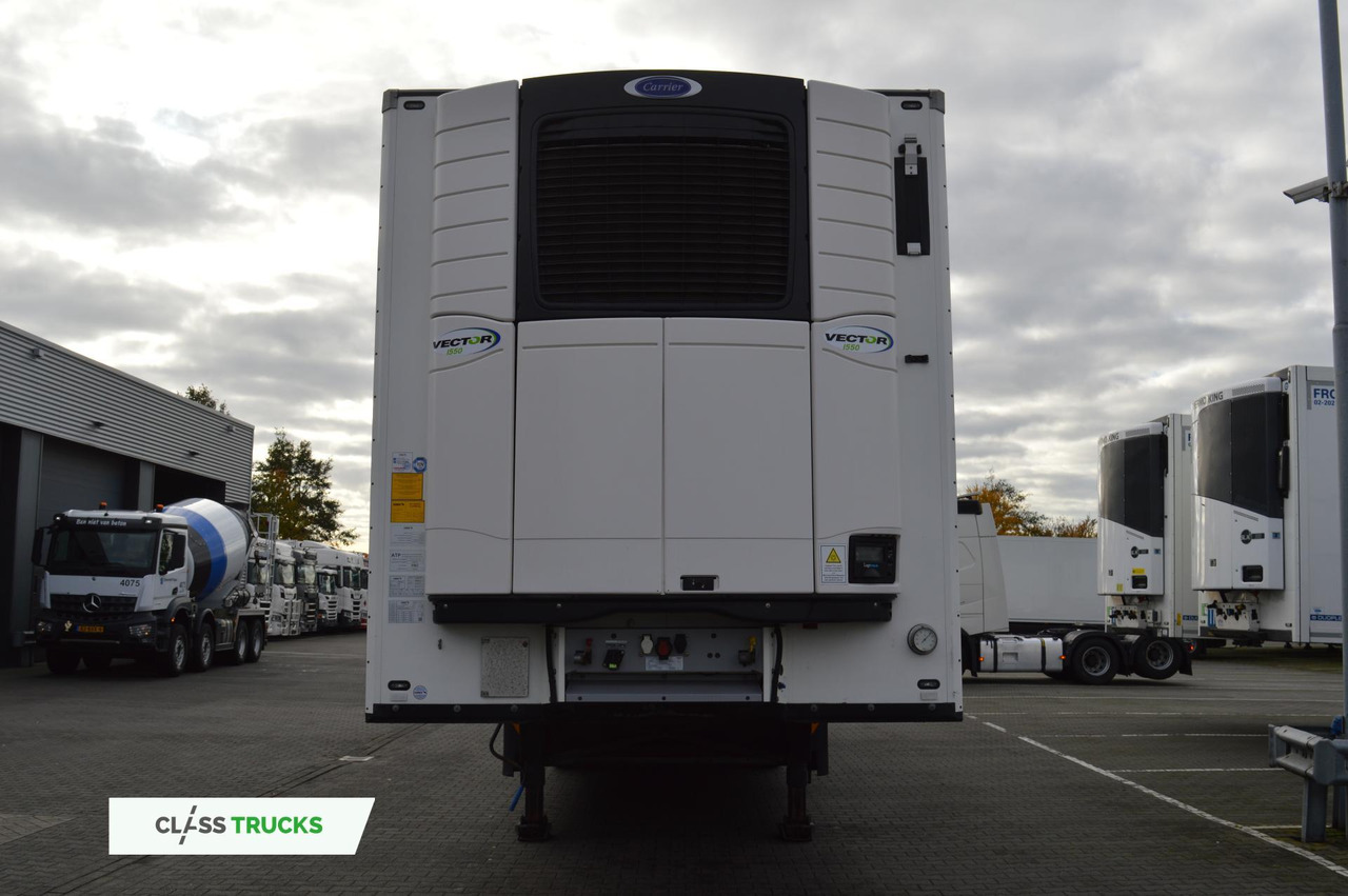 Schmitz Cargobull SKO FP 45 Carrier Vector 1550 - Semi-remorque frigorifique: photos 2 Schmitz Cargobull SKO FP 45 Carrier Vector 1550 - Semi-remorque frigorifique: photos 2