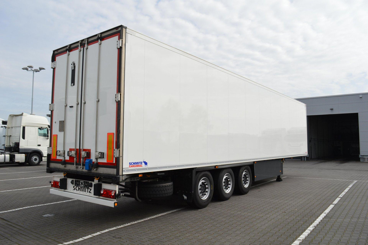 Schmitz Cargobull SKO FP 45 ThermoKing SLXi 300 - Semi-remorque frigorifique: photos 4 Schmitz Cargobull SKO FP 45 ThermoKing SLXi 300 - Semi-remorque frigorifique: photos 4