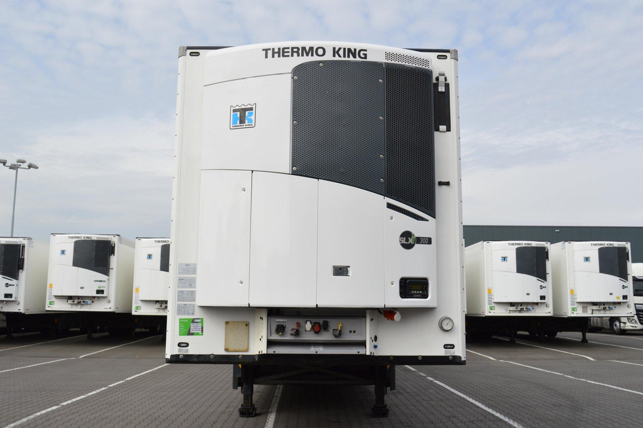 Schmitz Cargobull SKO FP 45 ThermoKing SLXi 300 - Semi-remorque frigorifique: photos 2 Schmitz Cargobull SKO FP 45 ThermoKing SLXi 300 - Semi-remorque frigorifique: photos 2