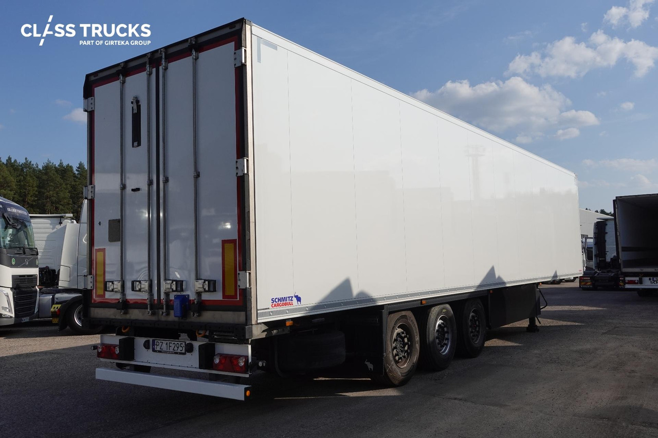 Schmitz Cargobull SKO FP 60 Carrier Vector 1550 - Semi-remorque frigorifique: photos 4 Schmitz Cargobull SKO FP 60 Carrier Vector 1550 - Semi-remorque frigorifique: photos 4