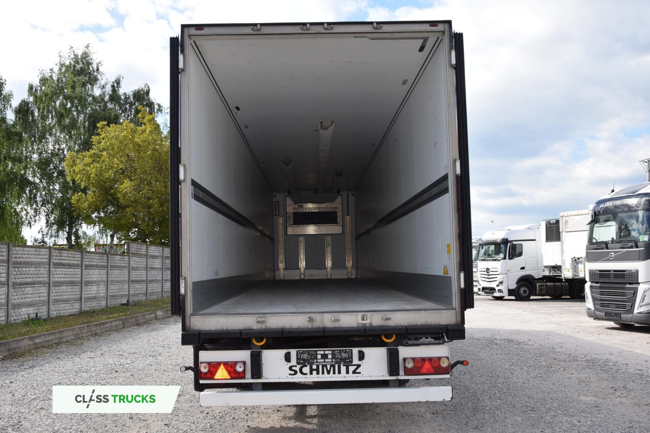 Schmitz Cargobull SKO FP 60 Carrier Vector 1550 - Semi-remorque frigorifique: photos 5 Schmitz Cargobull SKO FP 60 Carrier Vector 1550 - Semi-remorque frigorifique: photos 5