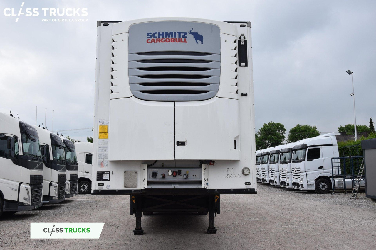 Schmitz Cargobull SKO FP 60 Smart - Semi-remorque frigorifique: photos 2 Schmitz Cargobull SKO FP 60 Smart - Semi-remorque frigorifique: photos 2