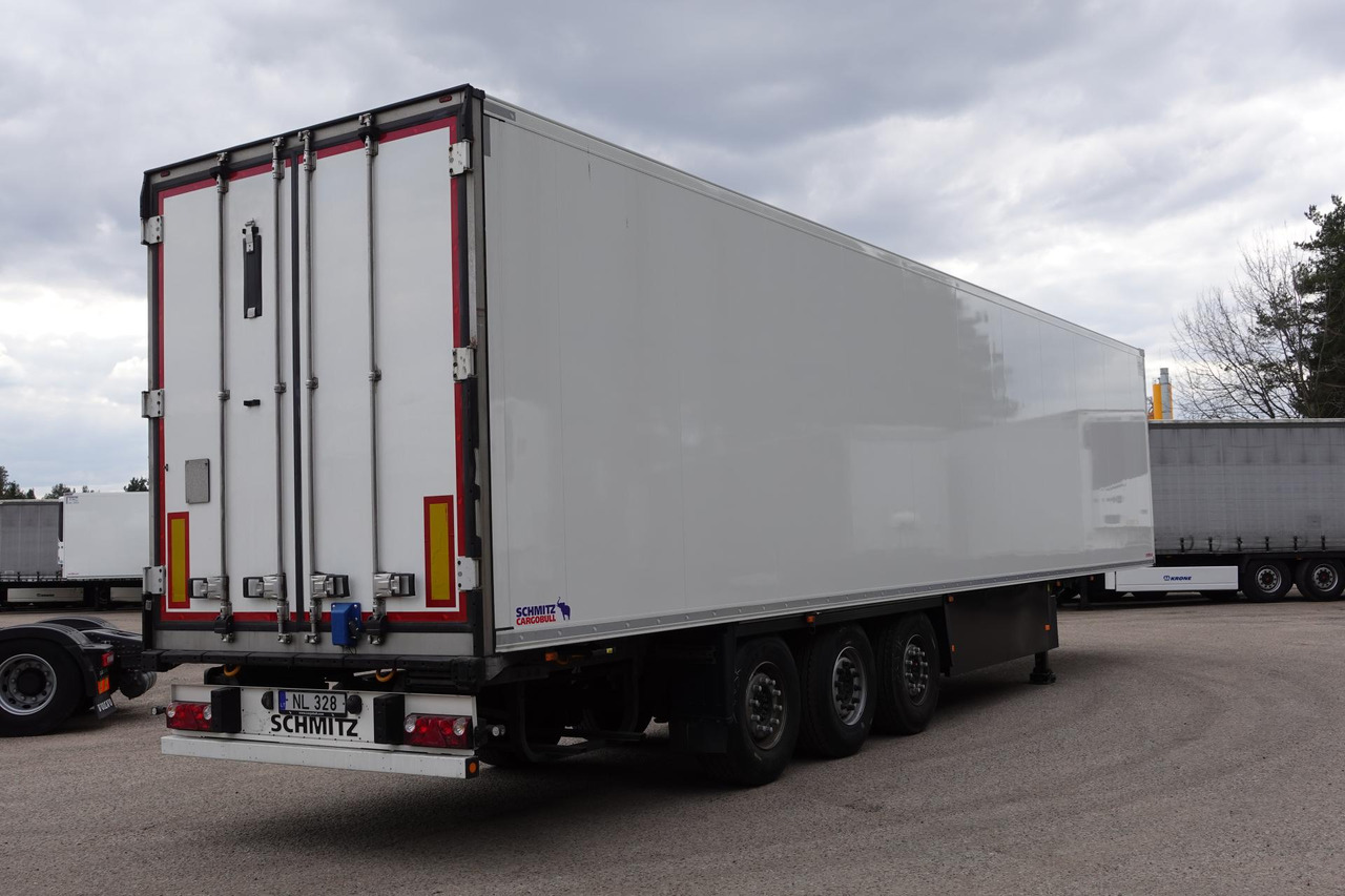 Schmitz Cargobull SKO FP 60 ThermoKing SLXi 300 - Semi-remorque frigorifique: photos 4 Schmitz Cargobull SKO FP 60 ThermoKing SLXi 300 - Semi-remorque frigorifique: photos 4
