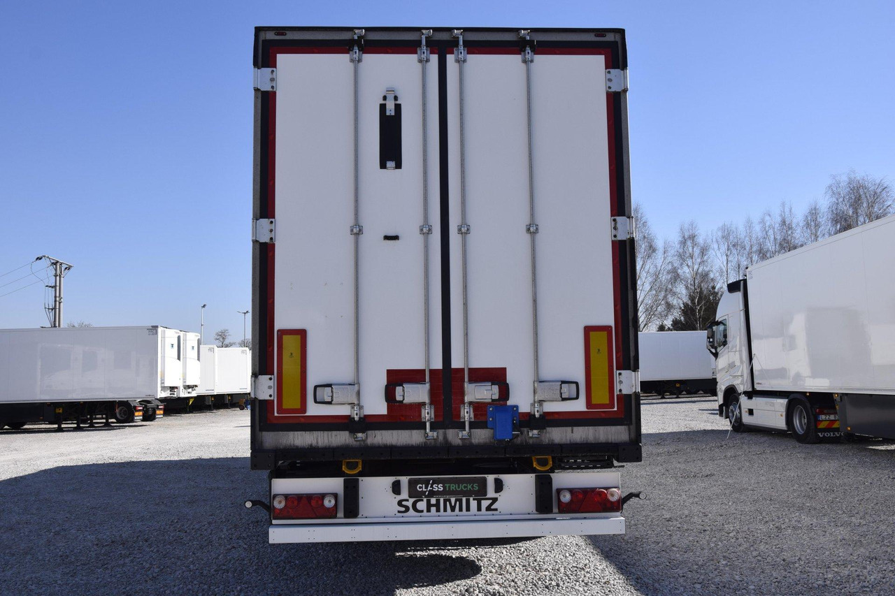 Semi-remorque frigorifique Schmitz Cargobull SKO FP 60 ThermoKing SLXi 300: photos 6