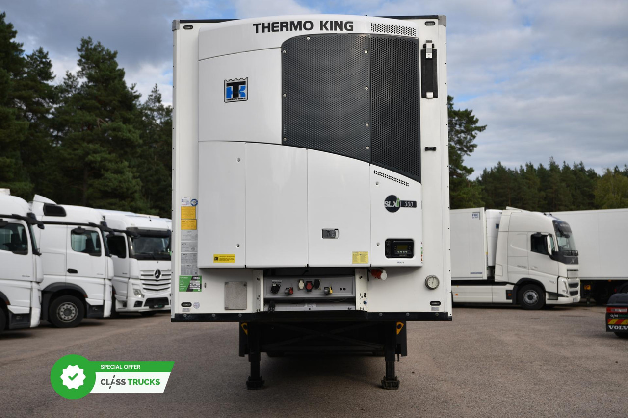 Schmitz Cargobull SKO FP 60 ThermoKing SLXi 300 - Semi-remorque frigorifique: photos 2 Schmitz Cargobull SKO FP 60 ThermoKing SLXi 300 - Semi-remorque frigorifique: photos 2