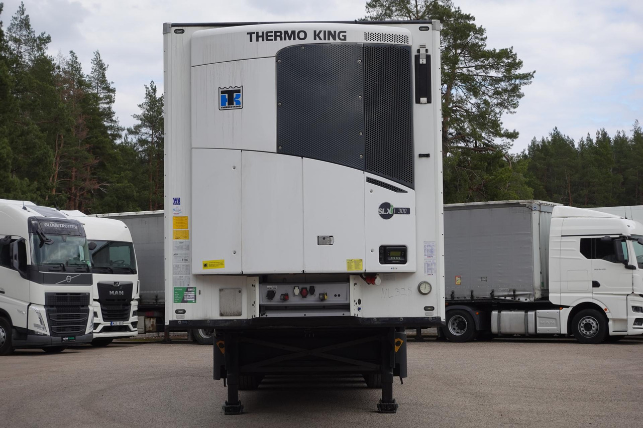 Schmitz Cargobull SKO FP 60 ThermoKing SLXi 300 - Semi-remorque frigorifique: photos 2 Schmitz Cargobull SKO FP 60 ThermoKing SLXi 300 - Semi-remorque frigorifique: photos 2