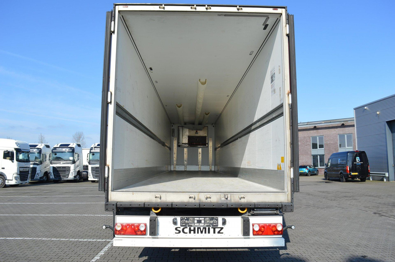 Semi-remorque frigorifique Schmitz Cargobull SKO FP 60 ThermoKing SLXi 300: photos 7