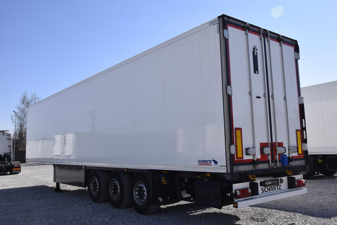 Semi-remorque frigorifique Schmitz Cargobull SKO FP 60 ThermoKing SLXi 300: photos 7