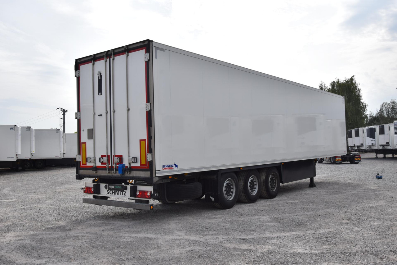 Schmitz Cargobull SKO FP 60 ThermoKing SLXi 300 - Semi-remorque frigorifique: photos 4 Schmitz Cargobull SKO FP 60 ThermoKing SLXi 300 - Semi-remorque frigorifique: photos 4