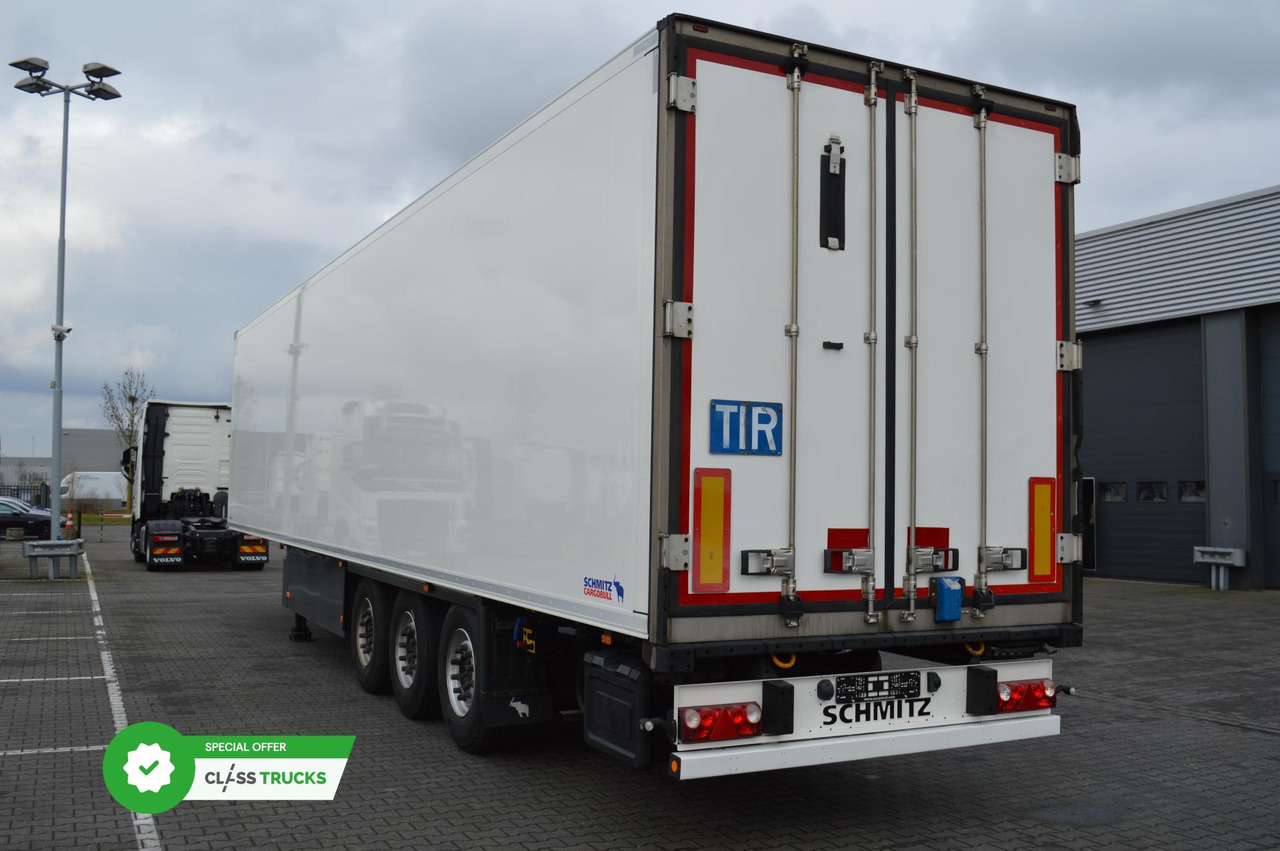 Schmitz Cargobull SKO FP 60 ThermoKing SLXi 300 - Semi-remorque frigorifique: photos 3 Schmitz Cargobull SKO FP 60 ThermoKing SLXi 300 - Semi-remorque frigorifique: photos 3