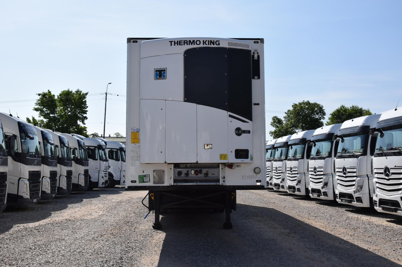 Schmitz Cargobull SKO FP 60 ThermoKing SLXi 300 - Semi-remorque frigorifique: photos 2 Schmitz Cargobull SKO FP 60 ThermoKing SLXi 300 - Semi-remorque frigorifique: photos 2