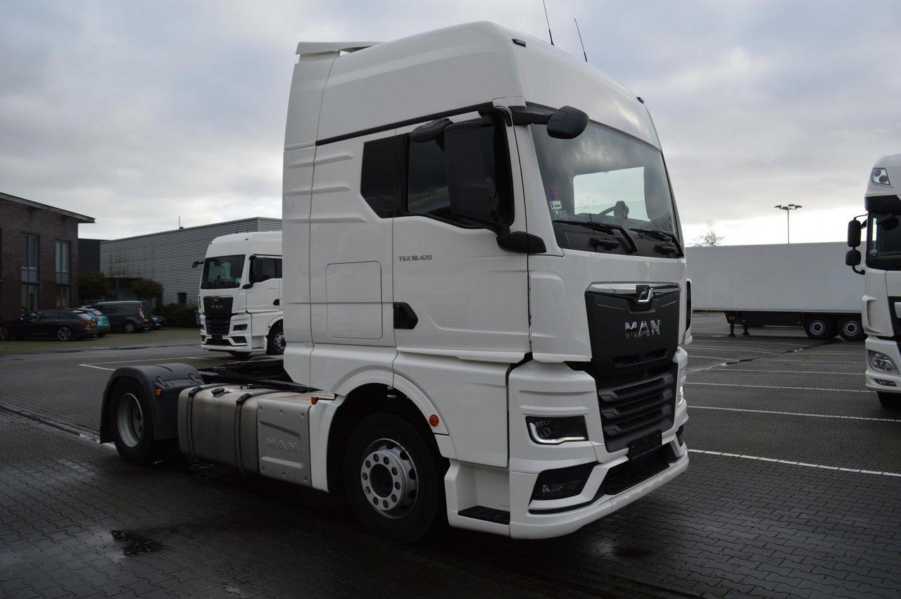 MAN TGX 18.470 GX - Tracteur routier: photos 3 MAN TGX 18.470 GX - Tracteur routier: photos 3