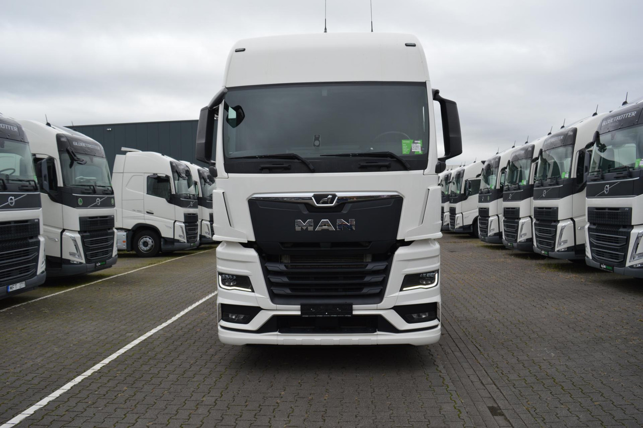 MAN TGX 18.470 GX - Tracteur routier: photos 2 MAN TGX 18.470 GX - Tracteur routier: photos 2