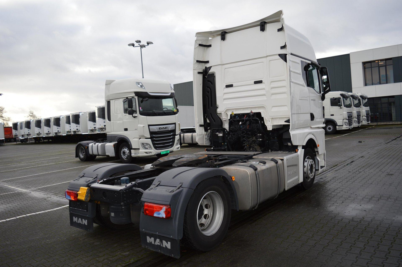 MAN TGX 18.470 GX - Tracteur routier: photos 4 MAN TGX 18.470 GX - Tracteur routier: photos 4
