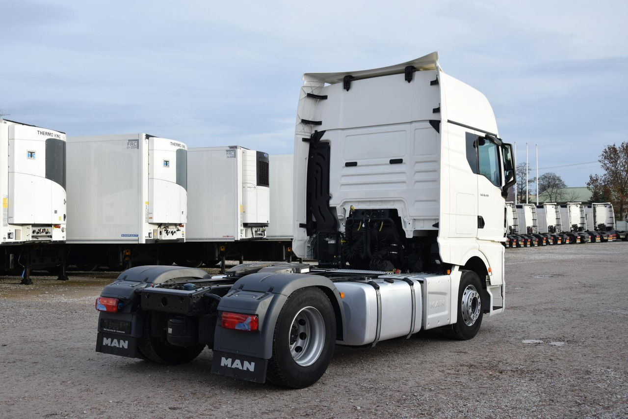 MAN TGX 18.470 GX - Tracteur routier: photos 4 MAN TGX 18.470 GX - Tracteur routier: photos 4